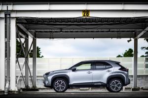 Toyota Yaris Cross Hybrid 2020 года  (JP)